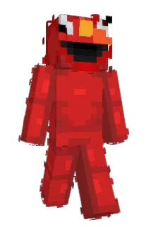 vkuz Minecraft avatar full body