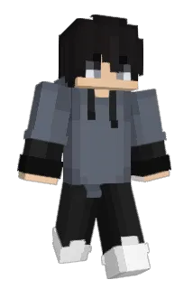 vkvk17 Minecraft avatar full body