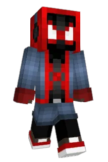 vkyza Minecraft avatar full body