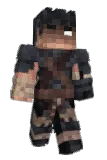 vlacee Minecraft avatar full body