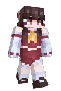 vlad0808 Minecraft avatar full body