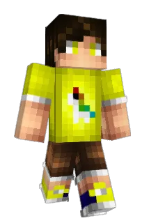vlad1249749 Minecraft avatar full body