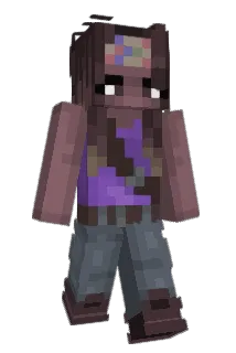 vlad1482 Minecraft avatar full body