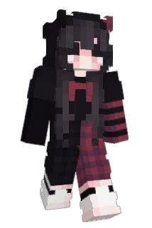 vlad246YT Minecraft avatar full body
