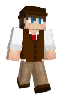 vlada2 Minecraft avatar full body