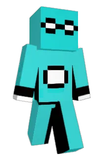 vladanzte_ Minecraft avatar full body