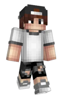 vladbodikov Minecraft avatar full body