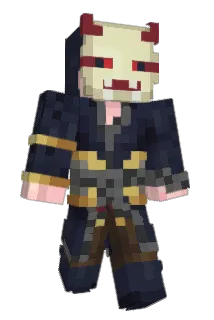 vladdemort Minecraft avatar full body