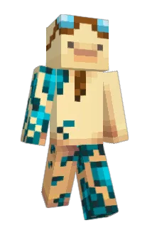 vlade6722 Minecraft avatar full body
