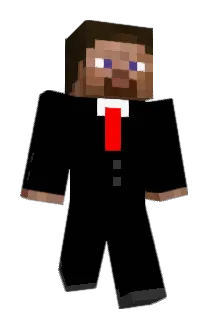 vladex42 Minecraft avatar full body