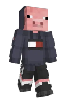 vladhilfiger_ Minecraft avatar full body