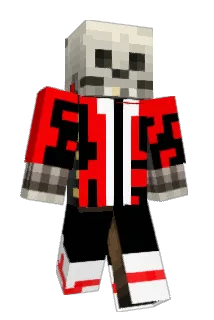 vladi2025 Minecraft avatar full body