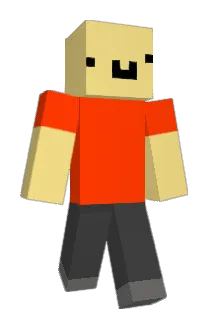 vladic4t Minecraft avatar full body
