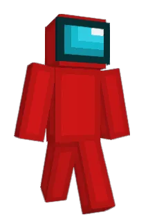 vladiimirLenin Minecraft avatar full body