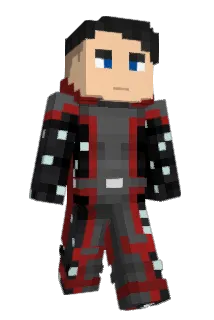 vladimiertodd Minecraft avatar full body