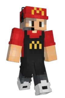 vladionm Minecraft avatar full body