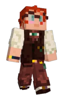 vladislakii Minecraft avatar full body