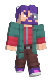 vladislavvc Minecraft avatar full body