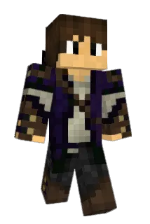 vladvitus Minecraft avatar full body