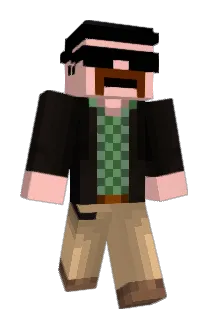 vladvlad29 Minecraft avatar full body