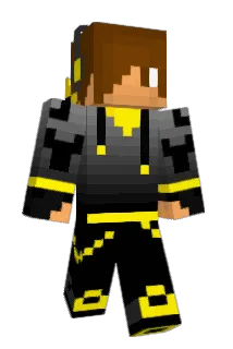 vlasito10 Minecraft avatar full body