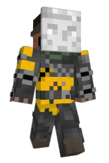 vlasta528 Minecraft avatar full body