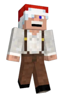 vlc_nicegen_mmd Minecraft avatar full body