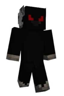 vld_evs Minecraft avatar full body