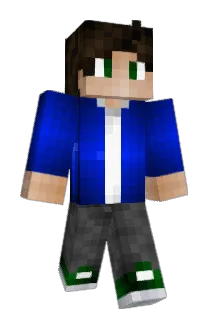 vldf Minecraft avatar full body
