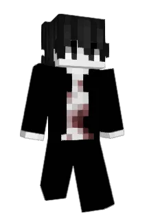 vleey Minecraft avatar full body