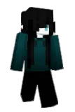 vlih Minecraft avatar full body