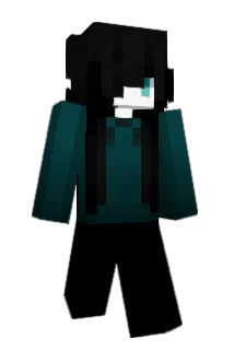 vlih Minecraft avatar full body