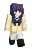 vlirio Minecraft avatar full body