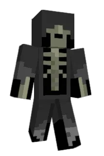 vlix547 Minecraft avatar full body