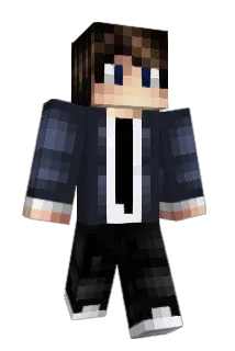 vlkan_1729 Minecraft avatar full body