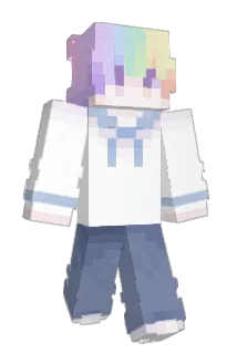 vlllzwt Minecraft avatar full body