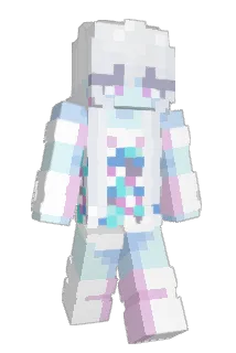 vllskx Minecraft avatar full body