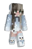 vlmp Minecraft avatar full body