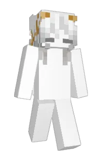 vloatware Minecraft avatar full body