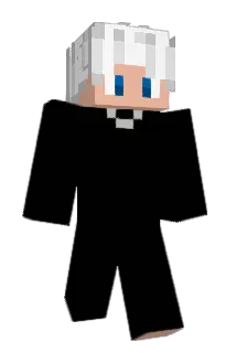 vlone467 Minecraft avatar full body