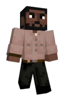 vlpnee Minecraft avatar full body