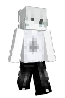 vlpw Minecraft avatar full body