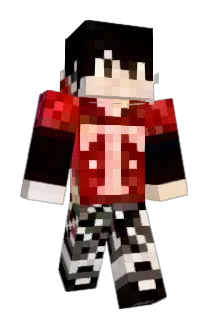 vlrutra Minecraft avatar full body