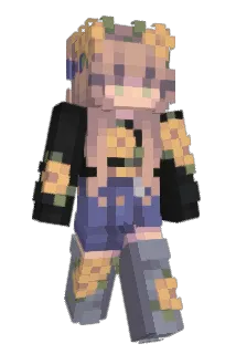 vlta123 Minecraft avatar full body