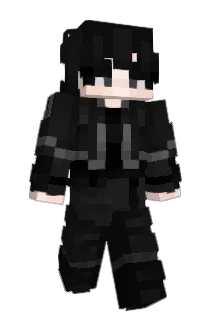 vltr Minecraft avatar full body