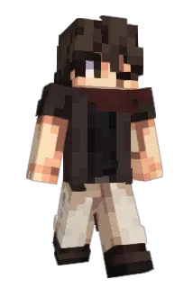 vltyx Minecraft avatar full body