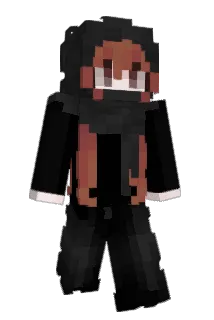 vlxc Minecraft avatar full body