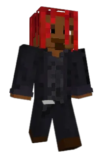 vlyla Minecraft avatar full body