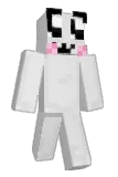 vlysian Minecraft avatar full body