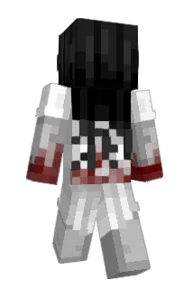 vlzjr Minecraft avatar full body